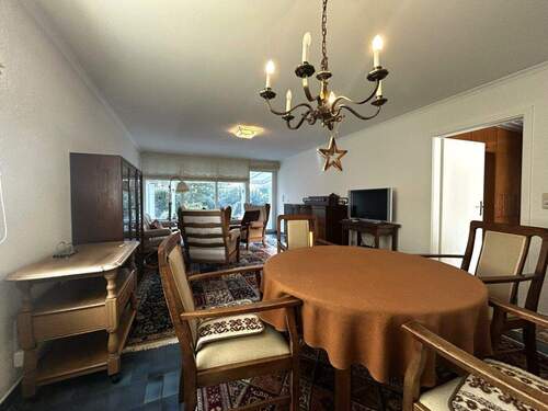 Gemütliches Wohn- und Esszimmer - 