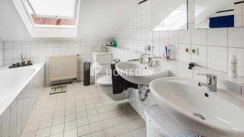 Badezimmer 1 - 