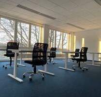 Helles Büro mit Dachterrasse - Reinickendorf, ab 250 €Monat - Berlin Borsigwalde