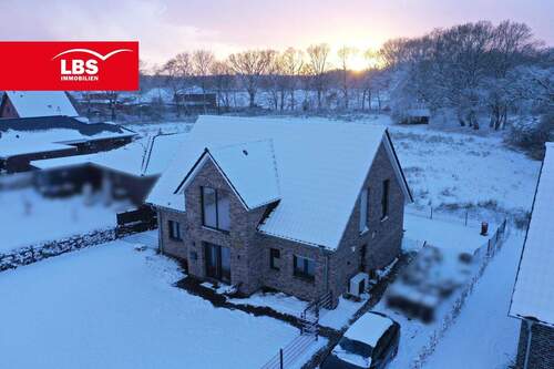 Außenansicht - 5 Zimmer Einfamilienhaus zum Kaufen in Bockhorn