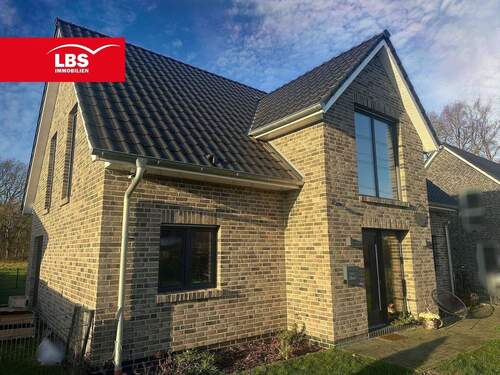 Außenansicht - 5 Zimmer Einfamilienhaus in Bockhorn