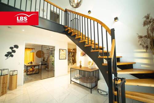 Galerie - Einfamilienhaus mit 147,00 m&sup2; in Bockhorn zum Kaufen