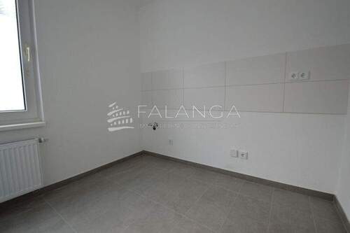 Küche - Etagenwohnung mit 54,00 m&sup2; in Wiesbaden-Schierstein zur Miete