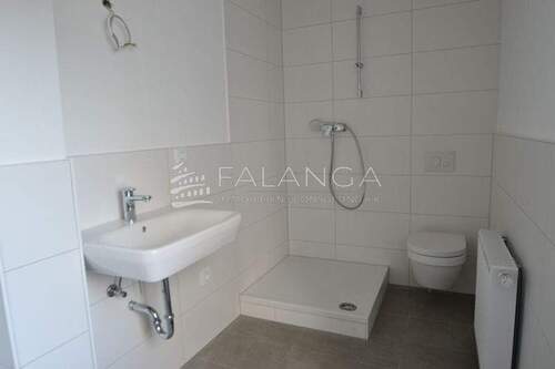 Tageslicht-Duschbad - 