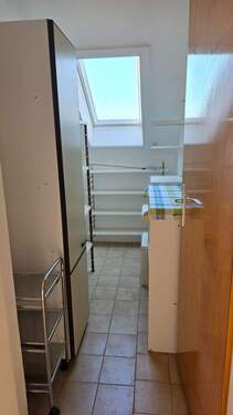 Vorratsraum Dachgeschoss - 