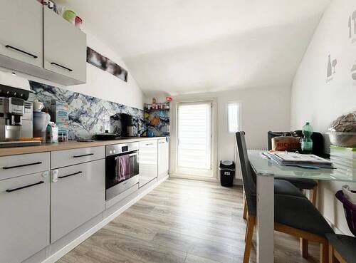 Essküche mit EBK - DG - 