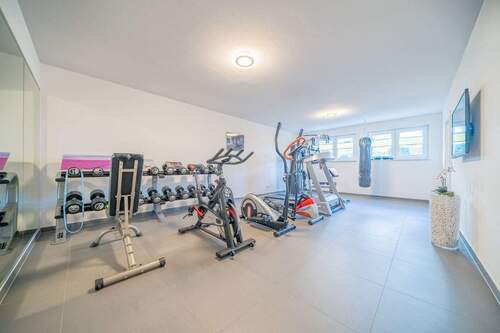Fitnessraum - 