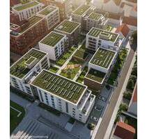 Tolle 4-Zimmer-Wohnung mit ca. 149 m² samt Badewanne, Dusche, Gäste-WC, Balkon und Terrasse - Weingarten