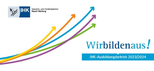 IHK - Wir bilden aus 2023 2024 - 