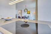 Küche - Terrassenwohnung mit 113,10 m² in Aachen zum Kaufen