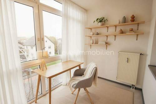 WiGa-Möbelvorschlag - 1 Zimmer Etagenwohnung zum Kaufen in Neutraubling