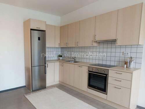 Küche-Möbelvorschlag - Etagenwohnung mit 48,60 m² in Neutraubling zum Kaufen