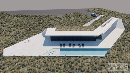 Außenansicht - 7 Zimmer Mehrfamilienhaus, Wohnhaus zum Kaufen in Plaka