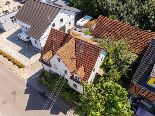 Außenaufnahme - Grundstück zum Kaufen in Steinheim an der Murr