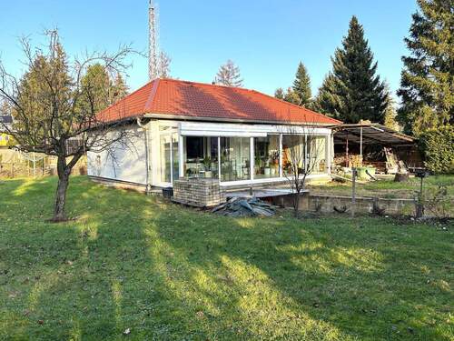 Bild 2 - 3 Zimmer Bungalow zum Kaufen in Pegau
