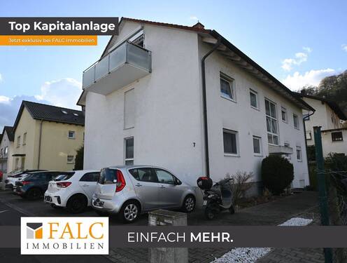 MFH - Kleine Wohnung mit Mieteinnahme !