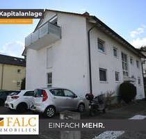 Kleine Wohnung mit Mieteinnahme ! - Obernburg am Main