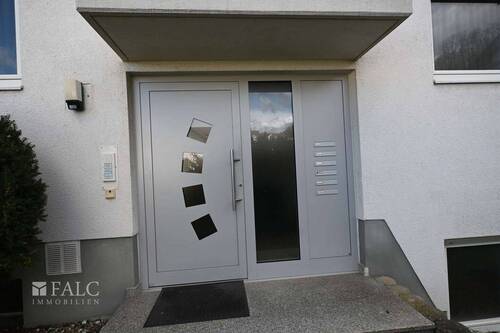 Eingang - 2 Zimmer Etagenwohnung zum Kaufen in Obernburg am Main