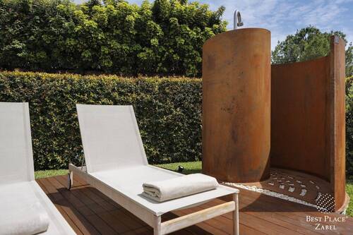 Außendusche - 