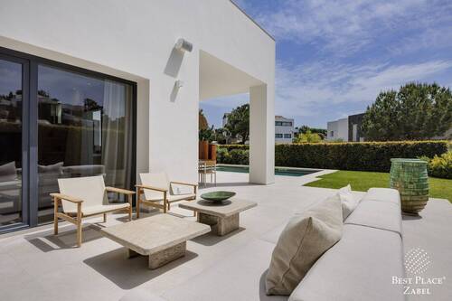 Terrasse - 