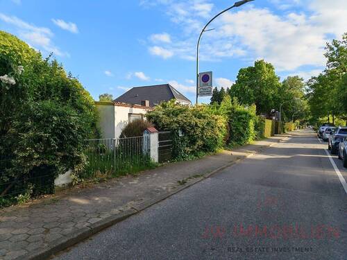 Straße - Grundstück zum Kaufen in Glinde
