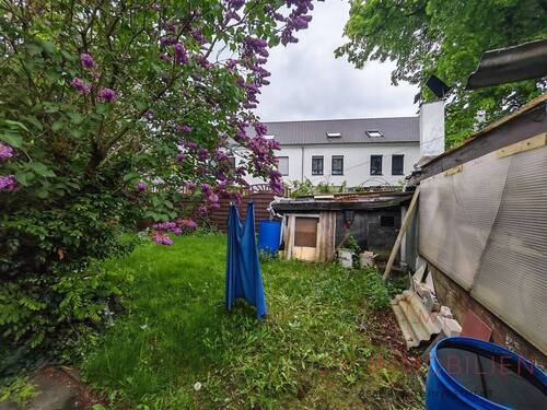 Garten-Ansicht - Grundstück in Glinde zum Kaufen