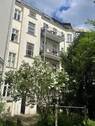 Haus von hinten - 