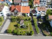 01_Haus Vogelperspektive 1 - Familienidylle mit viel Platz zum Leben - großzügiges Einfamilienhaus in Helmstadt bei Würzburg
