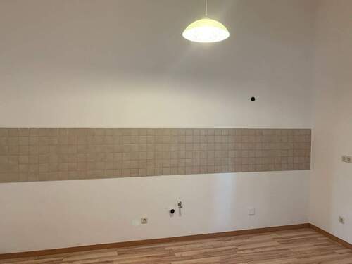 Küche - Etagenwohnung mit 66,50 m² in Hildburghausen zur Miete