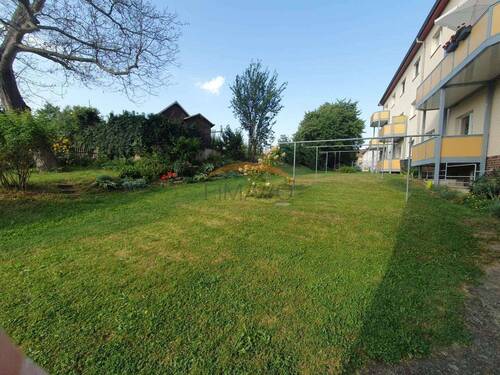 Gemeinschaftsgarten... - 2 Zimmer Etagenwohnung zum Kaufen in Dresden