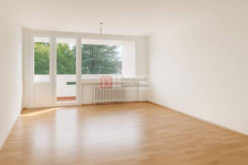 Wohnzimmer - 3 Zimmer Etagenwohnung in Frankfurt am Main