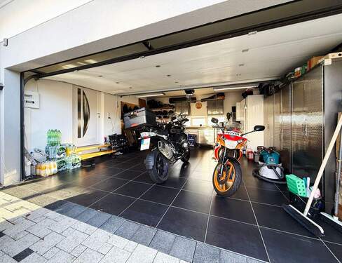 Doppelgarage - 