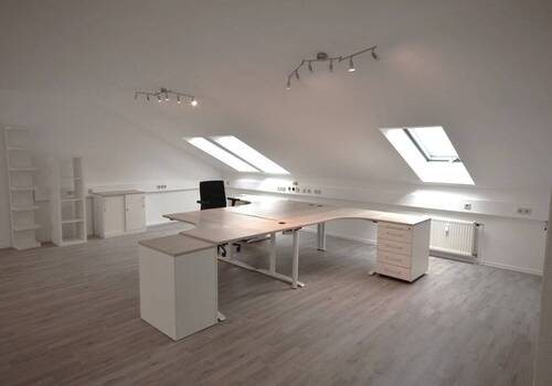 Teilarbeitsbereich - 