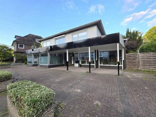 Wohn- Geschäftshaus Hamburg Marienthal - Gewerbeobjekt (Büro, Produktion, Verkauf) zum Kaufen in Hamburg