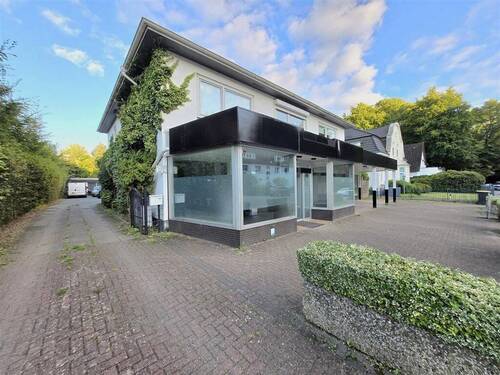 Wohn- Geschäftshaus Hamburg Marienthal - Gewerbeobjekt (Büro, Produktion, Verkauf) in Hamburg zum Kaufen