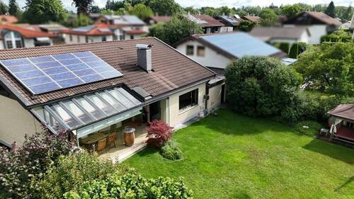 Außenansicht - 6 Zimmer Einfamilienhaus in Rosenheim