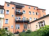 Ansicht Rückwertig - WOHN-UND GESCHÄFTSHAUS IM ZENTRUM VON HÜNFELD ...