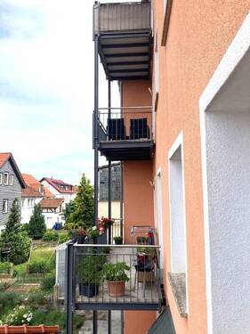 Ansicht Seitlich - 