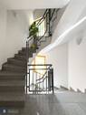 Wohndiele mit Treppe zum Loft - 