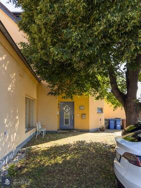 Eingangsbereich - 4 Zimmer Etagenwohnung zum Kaufen in Limburg