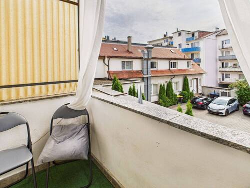 Balkon - 