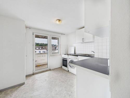 Küche Dachgeschoss - 