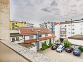 Aussicht Balkon - 