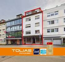 Top-Investition in Pforzheim: Solides Wohn- und Geschäftshaus mit zusätzlichem Entwicklungsspielraum