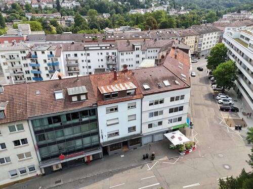 Hausansicht Vorderhaus - 