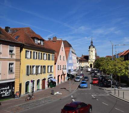 Ausblick Wohnzimmer - 