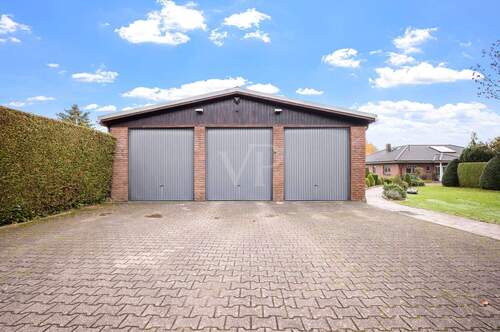 Garagen/Halle - 3 Zimmer Einfamilienhaus in Müssen