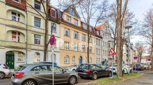 Außenansicht 4 - Etagenwohnung mit 68,90 m² in Erfurt zum Kaufen