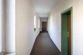 Gepflegter Hausflur - 