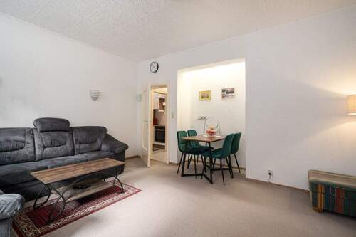 Offener Wohn- und Essbereich - Etagenwohnung mit 45,20 m&sup2; in München zum Kaufen